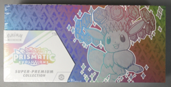Pokemon TCG Scarlet & Violet Prismatic Evolutions Super-Premium Collection Box - Image 1