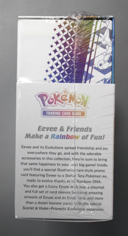 Pokemon TCG Scarlet & Violet Prismatic Evolutions Super-Premium Collection Box - Image 5