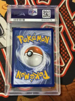 2021 POKEMON SWSH BLACK STAR PROMO #144 GRENINJA-GOLD STAR PSA 9 - Image 5