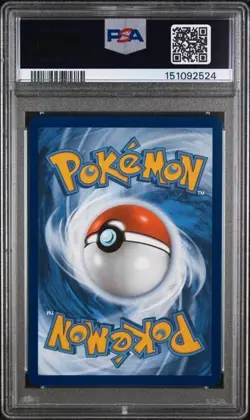 2025 POKEMON WHT EN-WHITE FLARE ILLUSTRATION RARE #087 SEWADDLE PSA 9 - Image 2