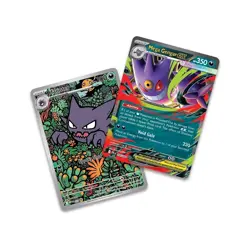 Pokemon TCG Mega Gengar EX Haunter Mega Battle Deck SEALED/NEW - Image 2