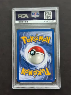 Pokemon 1st Edition Rocket's Hitmonchan 011/132 - PSA 9 MINT - Gym Heroes Holo - Image 2
