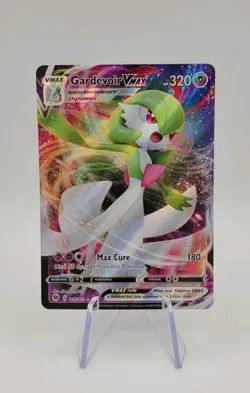 Pokemon TCG: Gardevoir Vmax 017/073 Champions Path - Ultra Rare Full Art - NM - Image 1