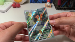 [NM] Charmander 044 Pokemon Scarlet & Violet Obsidian Flames Promo - Image 2