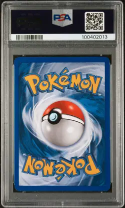 2007 POKEMON DIAMOND & PEARL #121 INFERNAPE LV.X-HOLO PSA 6 - Image 2