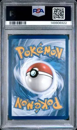 2025 POKEMON PRE EN-PRISMATIC EVOLUTIONS #148 HEARTHFLAME MASK OGERPON EX PSA 9 - Image 2