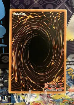 Yu-Gi-Oh! TCG Ojama Yellow Invasion of Chaos (25th Anniversary Edition) IOC - Image 2