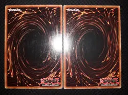 Yu-Gi-Oh! 2x Tsukuyomi, DCR-075, Rare, 2. Edition, Oldprint, Englisch, LP - Image 3