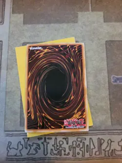 YUGIOH NUMBER 61: VOLCASAURUS ZTIN-EN002 ULTRA 1ST ED NM - Image 2