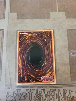 YUGIOH NUMBER 61: VOLCASAURUS ZTIN-EN002 ULTRA 1ST ED VLP - Image 3
