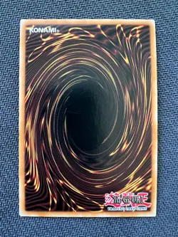 Yugioh Number 61: Volcasaurus 1st Edition Ultra Rare ZTIN-EN002 NM - Image 2
