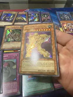 *YUGIOH LOT* Elemental Hero, XYZ, etc!! - Image 2
