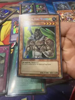 *YUGIOH LOT* Elemental Hero, XYZ, etc!! - Image 5