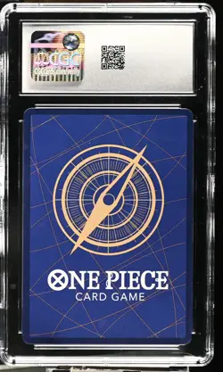 Donquixote Rosinante #OP04-119 Japanese One Piece Emperors In New World CGC 10 - Image 2