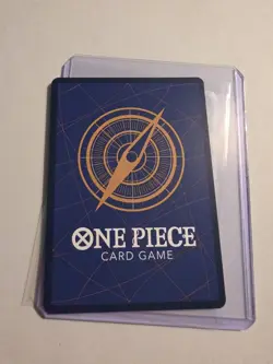 One Piece TCG English ST21-012 Brook Alt Art Parallel Card - Image 2