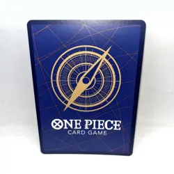 Ace & Sabo & Luffy OP13-007 Super Rare Carrying On His Will One Piece Foil NM - Image 2
