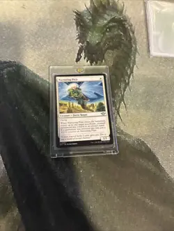 MTG Nurturing Pixie - Outlaws of Thunder Junction (OTJ) #20 Magic the Gathering - Image 2