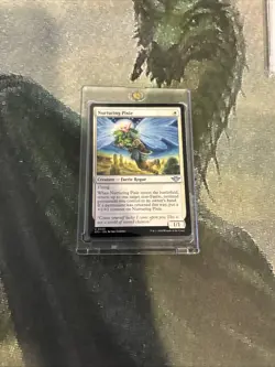 MTG Nurturing Pixie - Outlaws of Thunder Junction (OTJ) #20 Magic the Gathering - Image 4