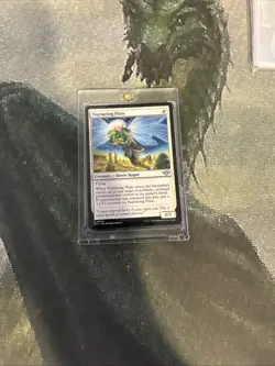 MTG Nurturing Pixie - Outlaws of Thunder Junction (OTJ) #20 Magic the Gathering - Image 5