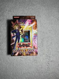 Yu-Gi-Oh - 2002 Starter Deck Yugi SDY Europe - Complete Deck - Image 1