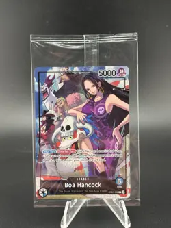 One Piece Boa Hancock PSA Magazine Promo OP07-038 - Image 1
