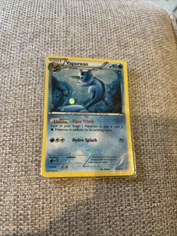Vaporeon - (Cosmos Holo) 022/098 Miscellaneous Cards & Products Holo - Image 1
