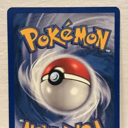 Pokemon TCG Aquapolis Voltorb Card Regular, Common (115/147) LP - Image 5