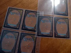 MAGIC THE GATHERING MTG MARVEL SPIDER-MAN lot of 7 BORDERLESS MINT CARDS - Image 4