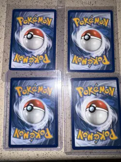 Pokemon TCG 4 Card Lot Raichu Pikachu Donphan 2021 Holo Regular English - Image 2
