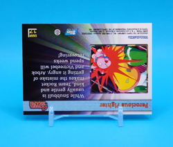 Pokemon Card - Ferocious Fighter Snap17 - Screen Snaps! - Topps Johto - Image 4