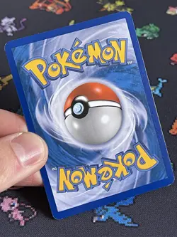 Pokemon Cards Magmortar DP20 Diamond & Pearl Black Star Promo - (NM) - Image 5