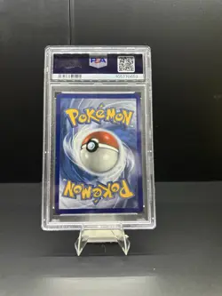 Pokemon TCG Snorlax VMAX Holo Ultra Rare Card Sword & Shield 142/202 PSA 10 - Image 2