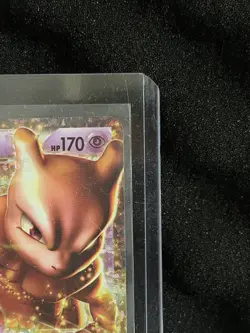 Pokemon Celebrations 25th Anniversary Card Mewtwo EX 54/99 Ultra RARE - Image 3
