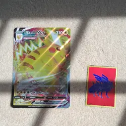Pokemon TCG Pikachu VMAX SWSH286 Promo Holo Card Lot (2) English - Image 2