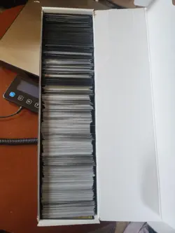 Magic the Gathering Lot of 1100+ Cards - Image 1