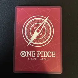 Portgas.D.Ace - ST13-002 - Promo - One Piece Card Game- Premium Leader N/M - Image 2