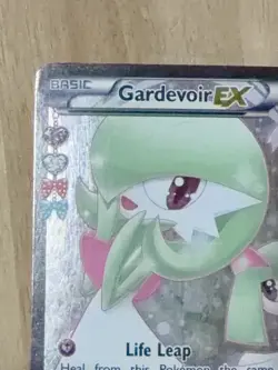 Pokemon TCG Card Gardener EX RC30/RC32 Full Art Ultra Rare Radiant Collection MP - Image 2