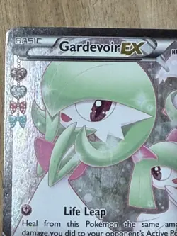 Pokemon TCG Card Gardener EX RC30/RC32 Full Art Ultra Rare Radiant Collection MP - Image 3