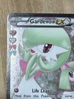 Pokemon TCG Card Gardener EX RC30/RC32 Full Art Ultra Rare Radiant Collection MP - Image 4