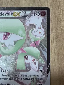 Pokemon TCG Card Gardener EX RC30/RC32 Full Art Ultra Rare Radiant Collection MP - Image 5