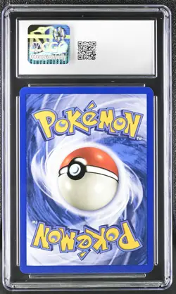 Pokemon Card Golbat 34/62 1st Edition Fossil 1999 CGC 10 GEM MINT - Image 2