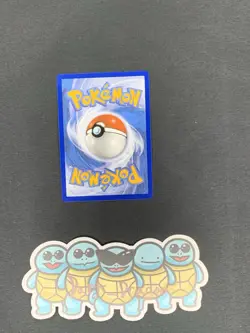 Pokemon TCG Cards Pikachu 28/78 Pokemon Go Holo Rare NM - Image 2
