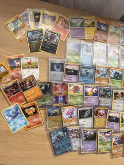 Mixed Pokemon Card Lot – Vintage to Modern (Various Sets & Rarities - Image 2