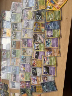Mixed Pokemon Card Lot – Vintage to Modern (Various Sets & Rarities - Image 3