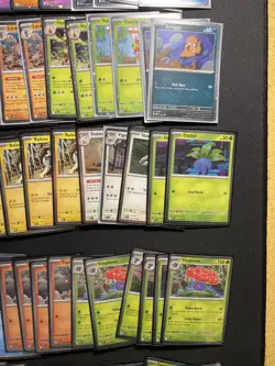 Pokemon TCG Cosmos Holo 61 Card Lot - Image 4