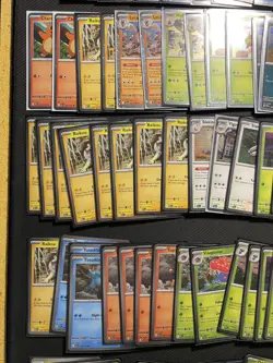 Pokemon TCG Cosmos Holo 61 Card Lot - Image 5