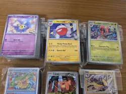 Journey Together Bulk ~570 Cards (Holo, Reverse Holo, Non-Holo) Pokemon TCG - Image 2