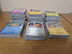 Journey Together Bulk ~570 Cards (Holo, Reverse Holo, Non-Holo) Pokemon TCG - Image 3