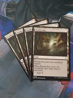 Bojuka Bog x 4 | 7% Off 2+ | Karlov Manor | NM | MTG - Image 1