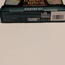 Magic: The Gathering Lord of the Rings Starter Kit 2 Decks Foil Mythic Rare - Image 4
